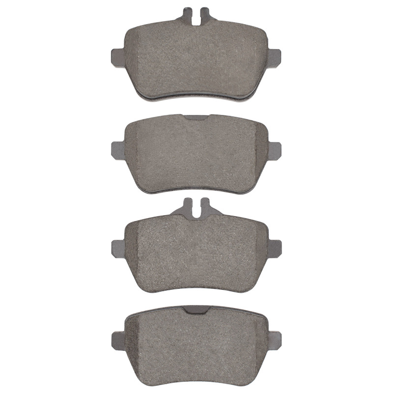 Mercedes-Benz SL550 Brake Pads - Rear - R1 Concepts - Euro Ceramic - `13-`21